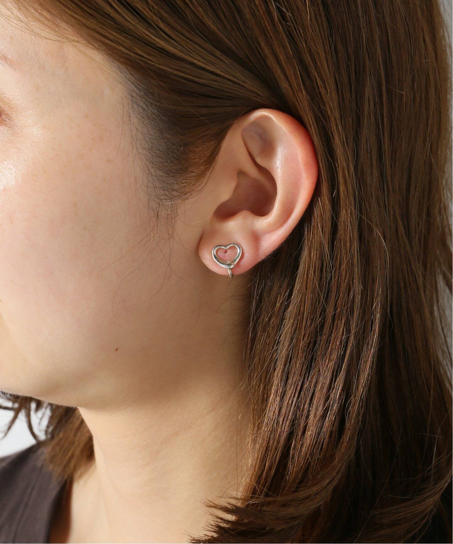 VINTAGE TIFFANY シルバーイヤリング（イヤリング）｜DECOUVERTE 