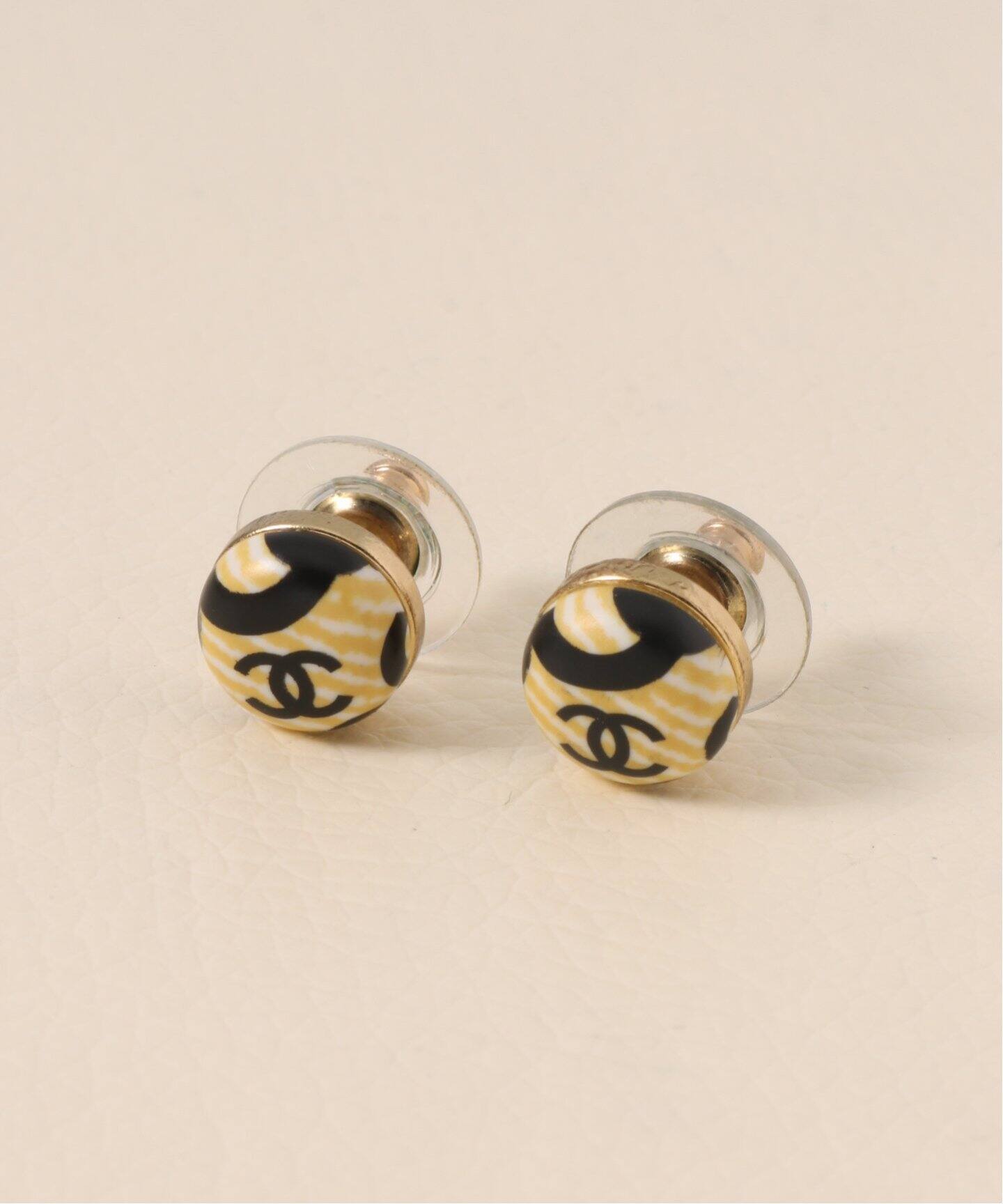 VINTAGE CHANEL ピアス(両耳)（ピアス（両耳用））｜DECOUVERTE 