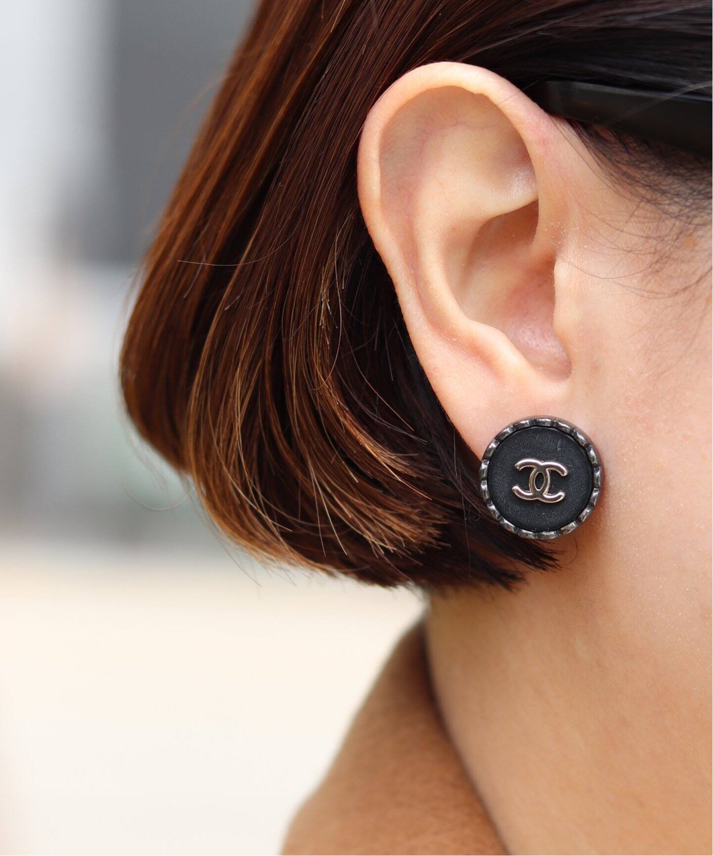 VINTAGE CHANEL イヤリング(両耳)（イヤリング）｜DECOUVERTE（デクー 