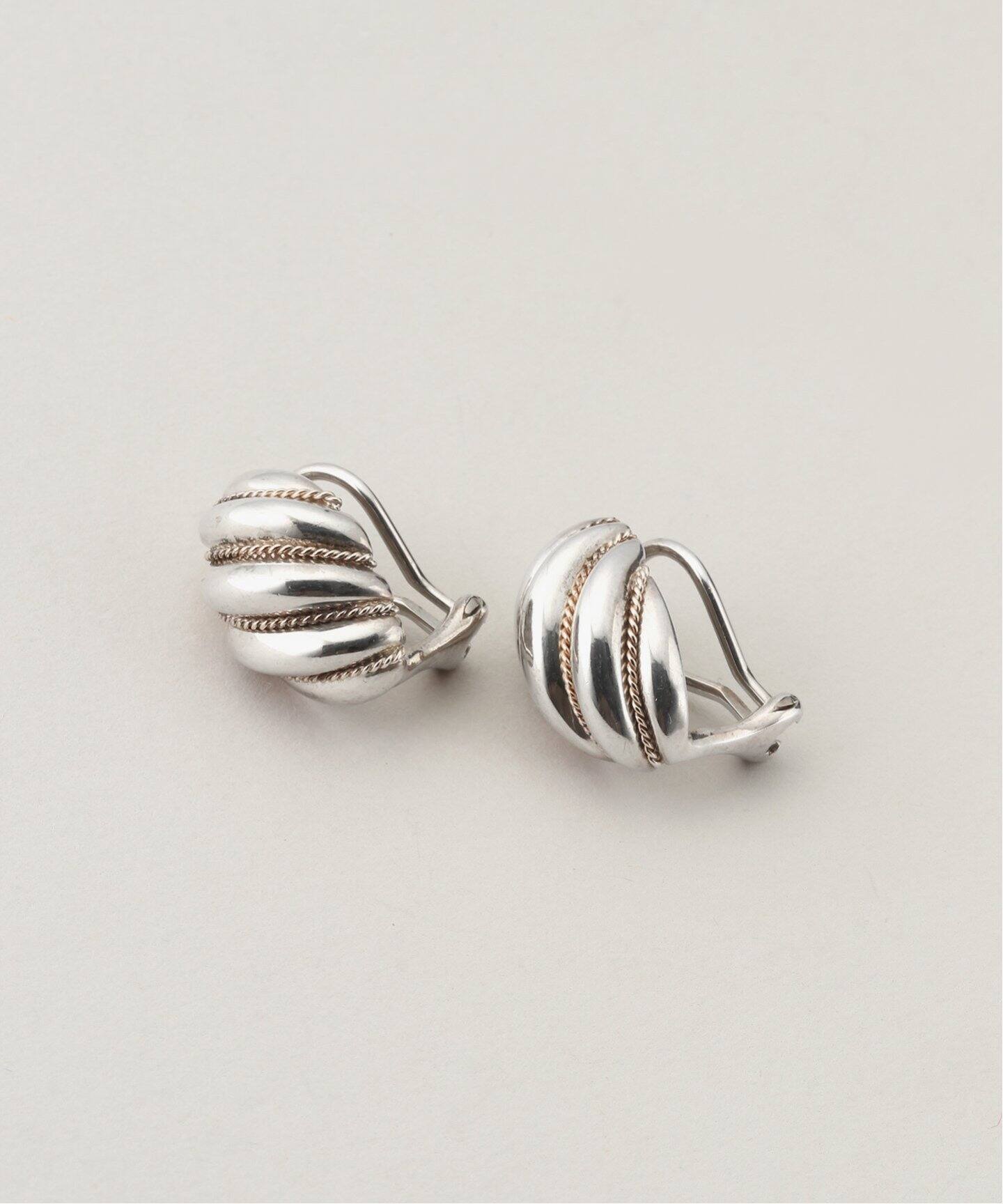 VINTAGE TIFFANY&Co./ティファニー】Signatur earring(両耳 