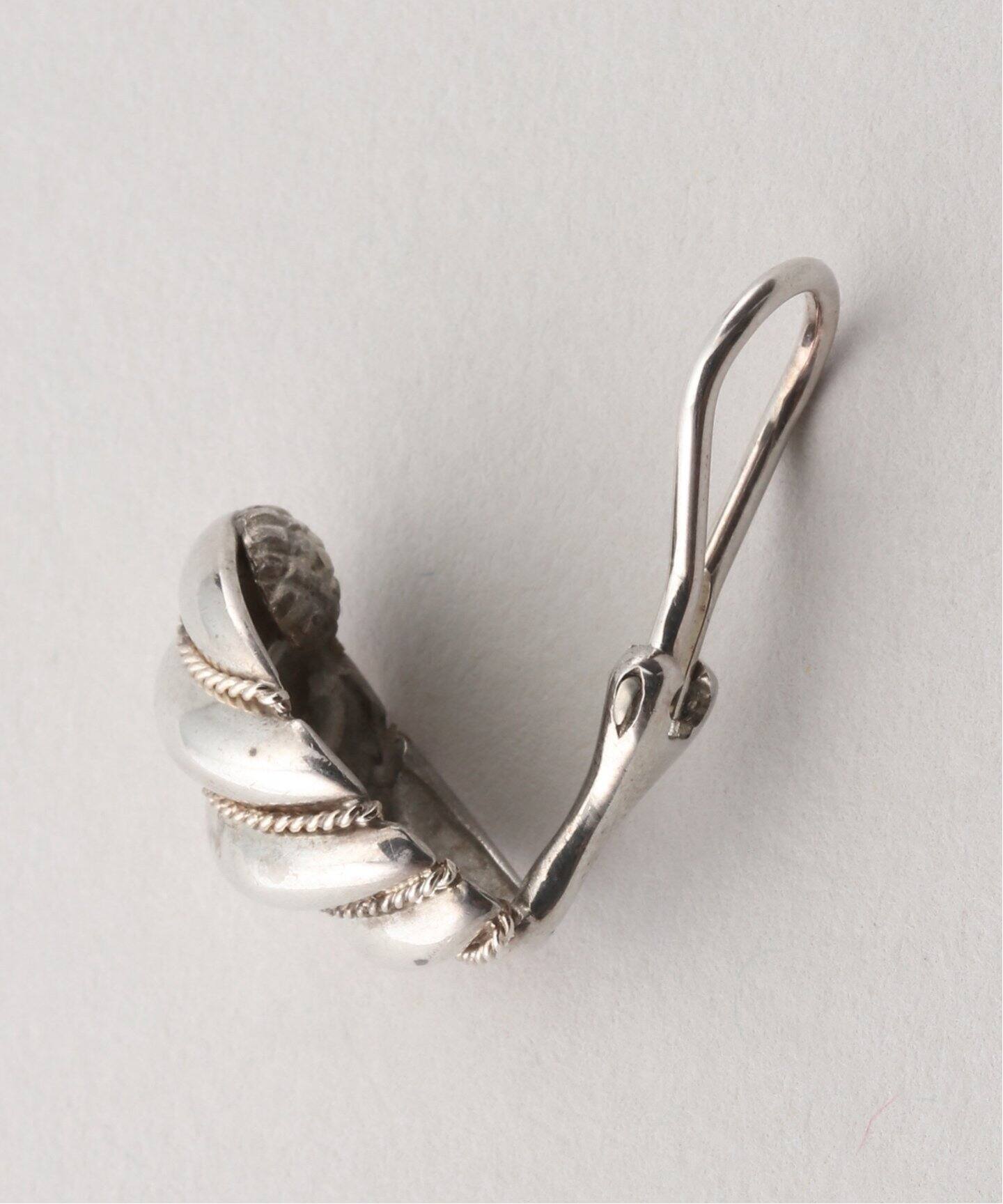 VINTAGE TIFFANY&Co./ティファニー】Signatur earring(両耳 