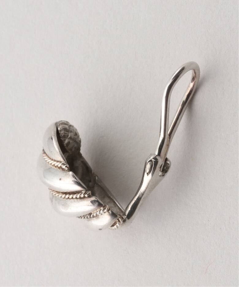VINTAGE TIFFANY&Co./ティファニー】Signatur earring(両耳 