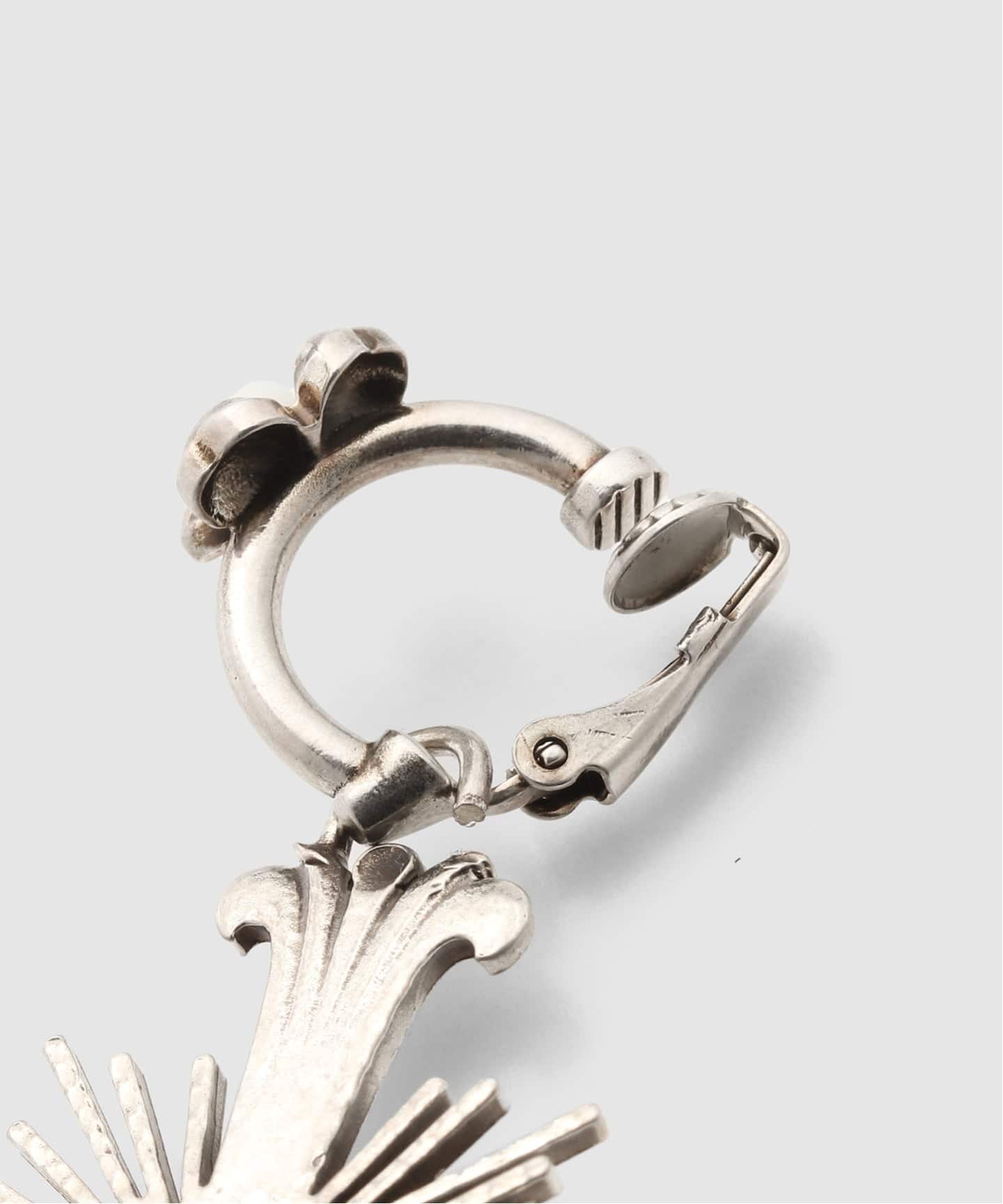 GUCCI イヤーカフ　　(片耳用) VINTAGE GUCCI/グッチ】earring(片耳)（イヤリング）｜ENSEMBLE