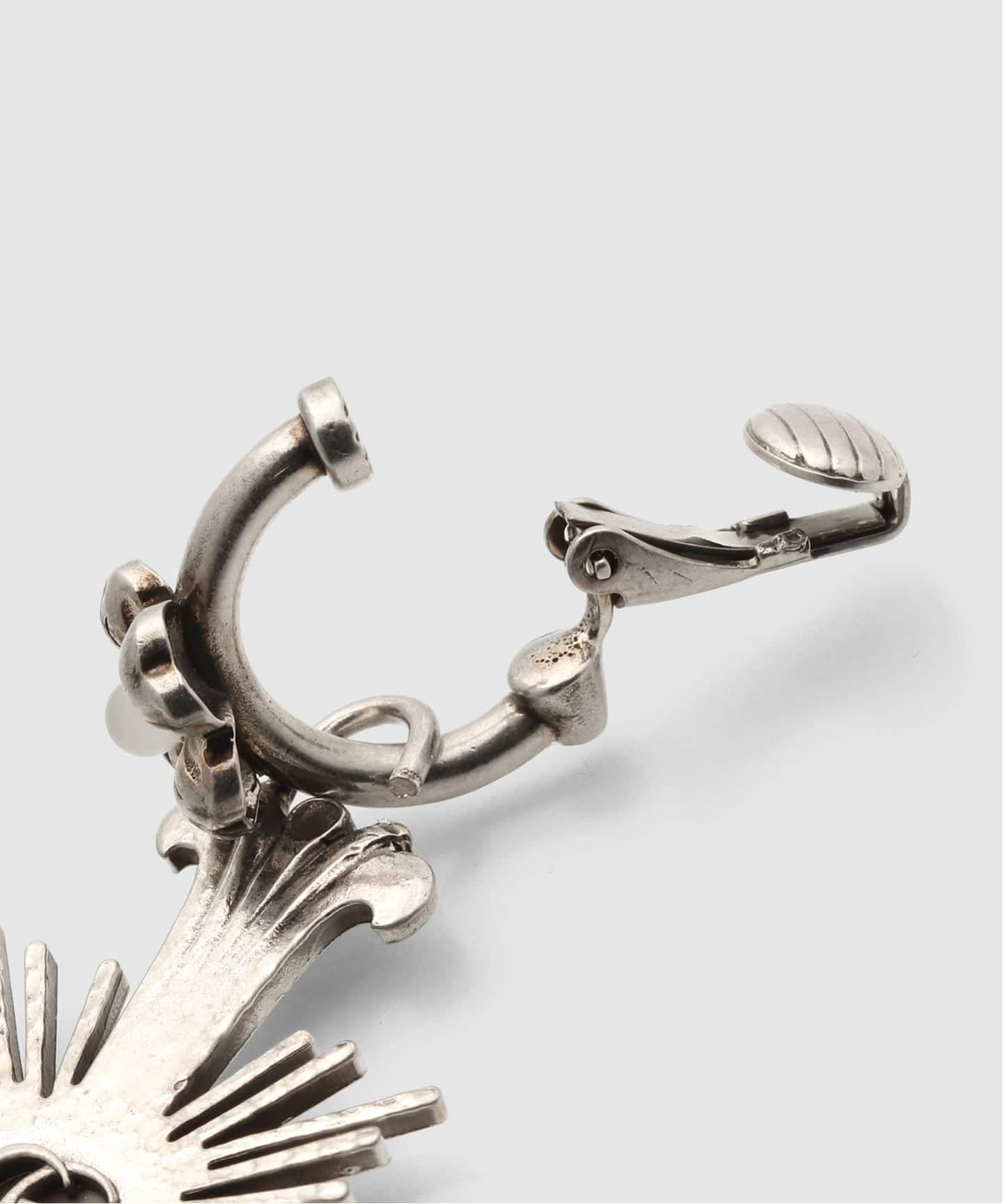 VINTAGE GUCCI/グッチ】earring(片耳)（イヤリング）｜ENSEMBLE