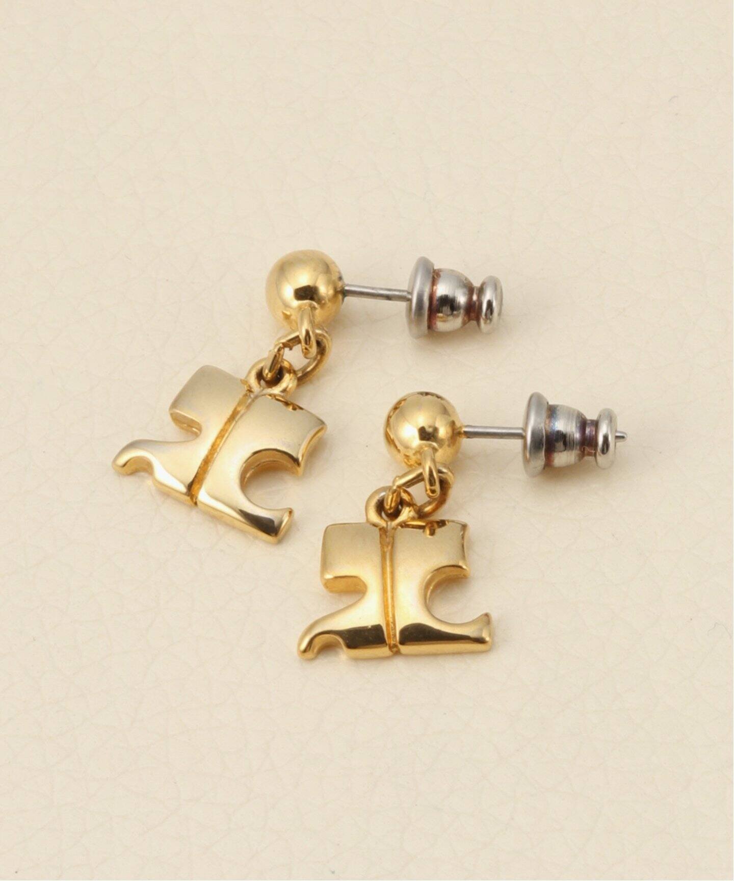 VINTAGE COURREGES ピアス（ピアス（両耳用））｜ENSEMBLE 