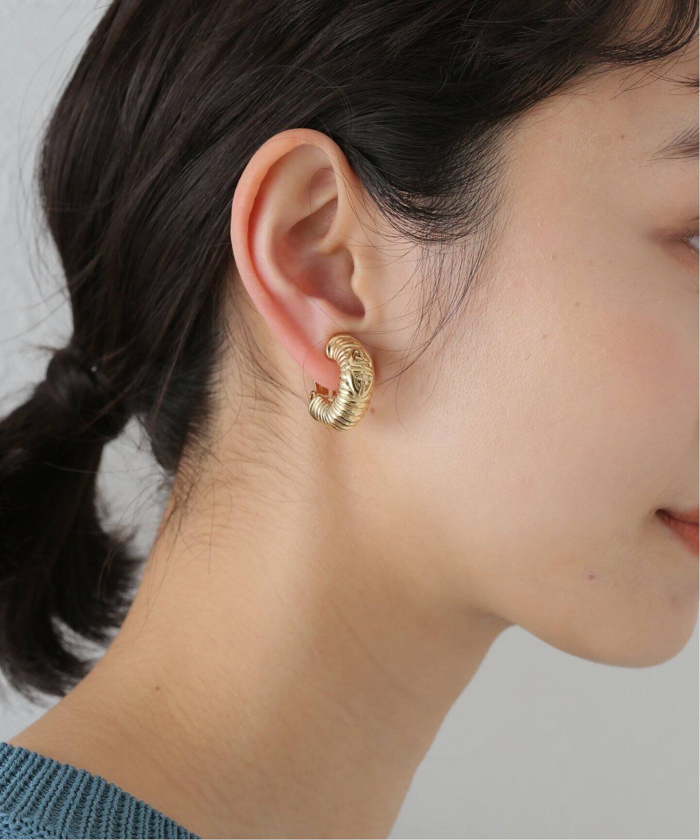 VINTAGE GIVENCHY イヤリング(両耳)（イヤリング）｜ENSEMBLE  