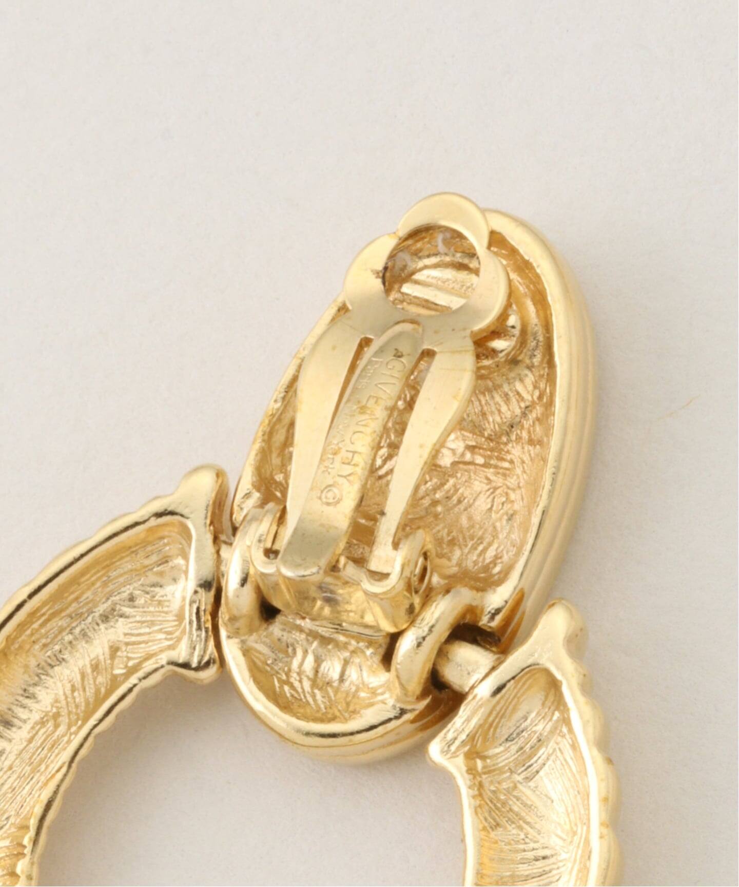 VINTAGE GIVENCHY/ジバンシィ】earring(両耳)（イヤリング）｜ENSEMBLE