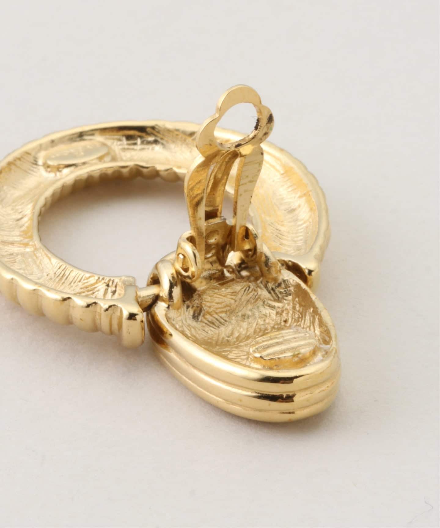 ジバンシー ss aw イヤリング　マグネット VINTAGE GIVENCHY/ジバンシィ】earring(両耳)（イヤリング）｜ENSEMBLE