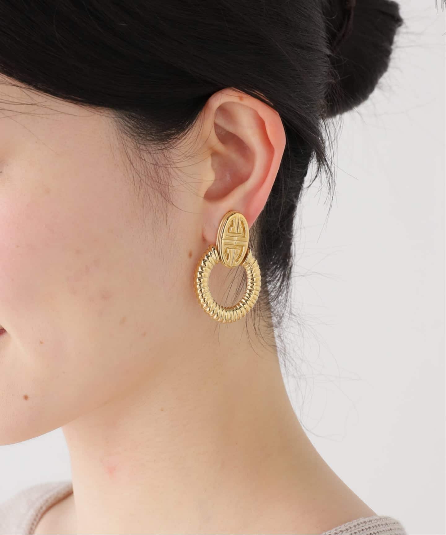 VINTAGE GIVENCHY/ジバンシィ】earring(両耳)（イヤリング）｜ENSEMBLE