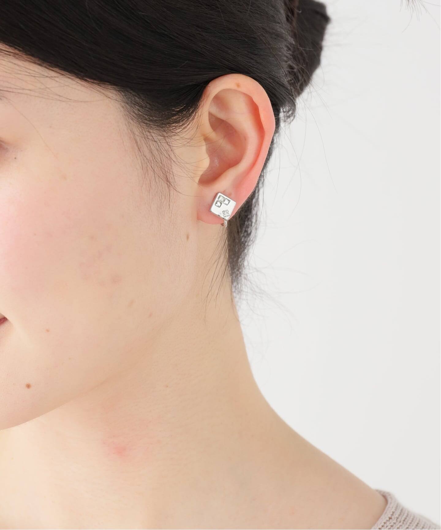 ジバンシー ss aw イヤリング　マグネット VINTAGE GIVENCHY/ジバンシィ】earring(両耳)（イヤリング）｜ENSEMBLE