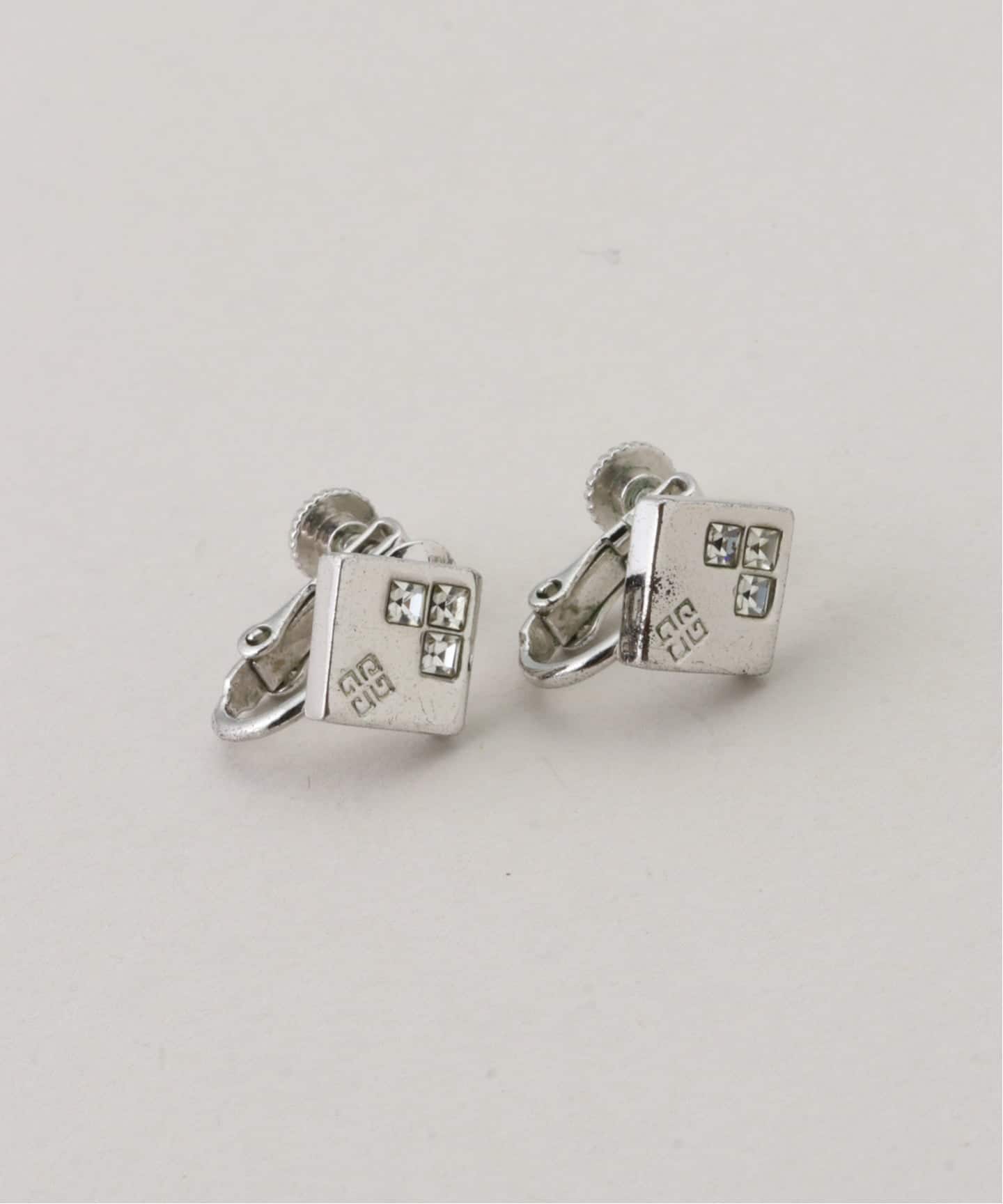 GIVENCHY マグネットピアス(両耳用) VINTAGE GIVENCHY/ジバンシィ】earring(両耳)（イヤリング）｜ENSEMBLE