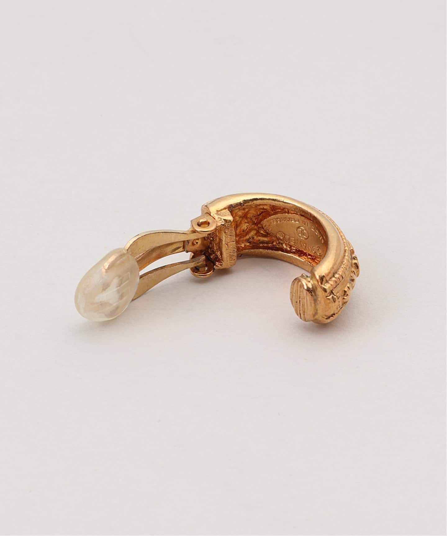 VINTAGE CHANEL/シャネル】earring(両耳)（イヤリング）｜ENSEMBLE