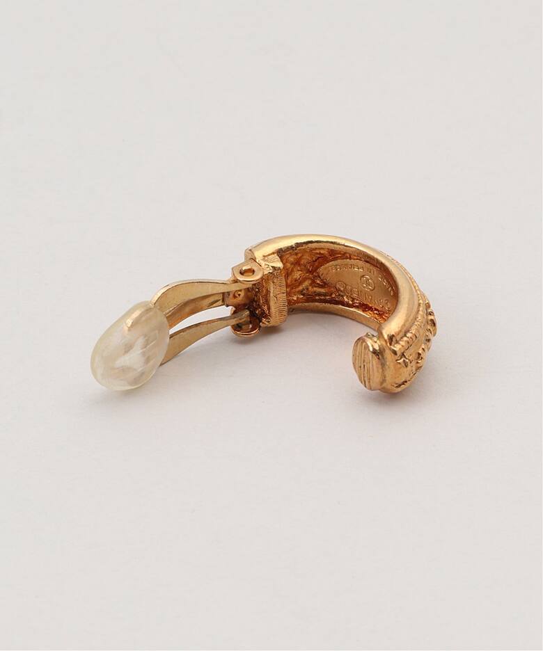 VINTAGE CHANEL/シャネル】earring(両耳)（イヤリング）｜ENSEMBLE 