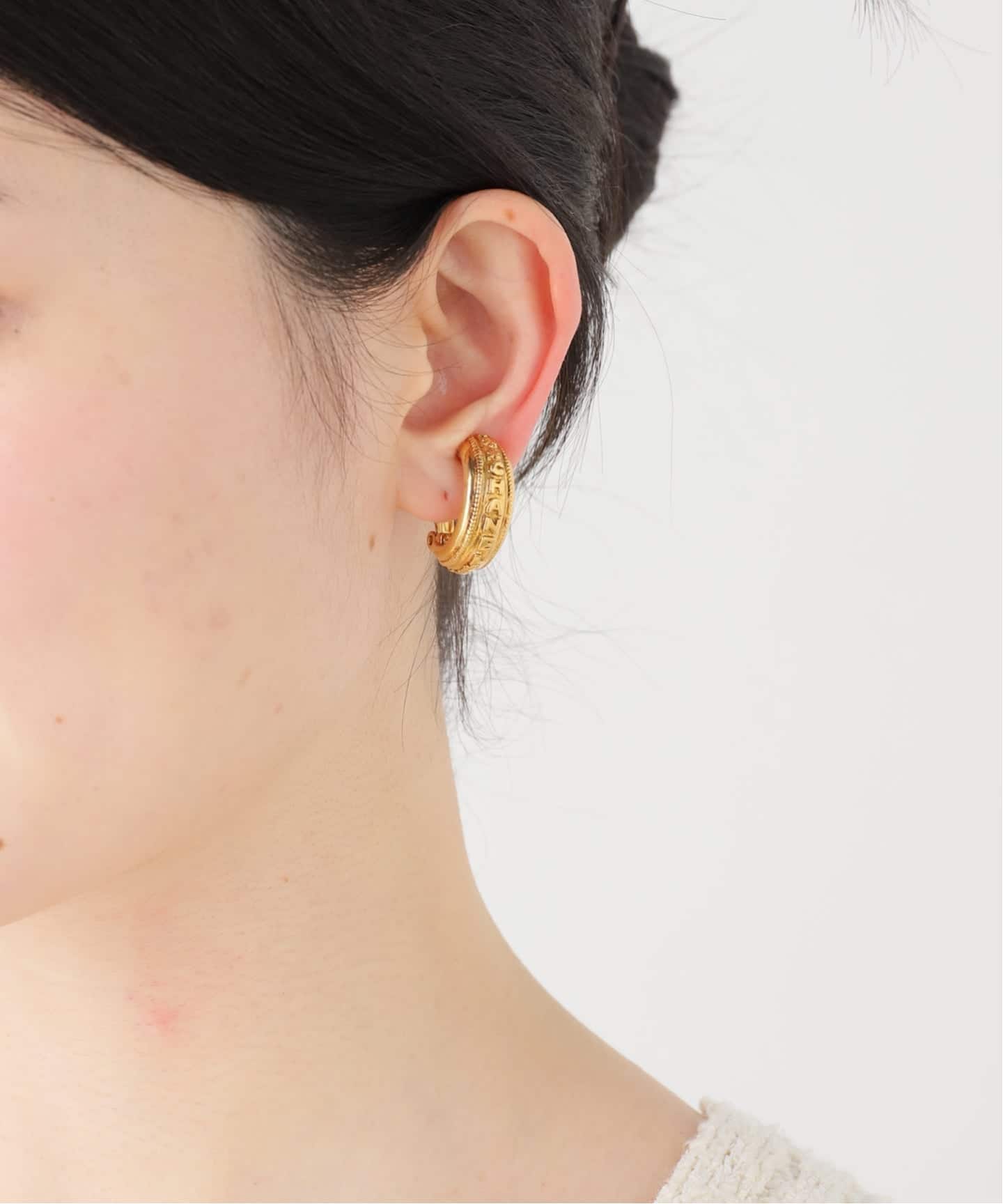 VINTAGE CHANEL/シャネル】earring(両耳)（イヤリング）｜ENSEMBLE