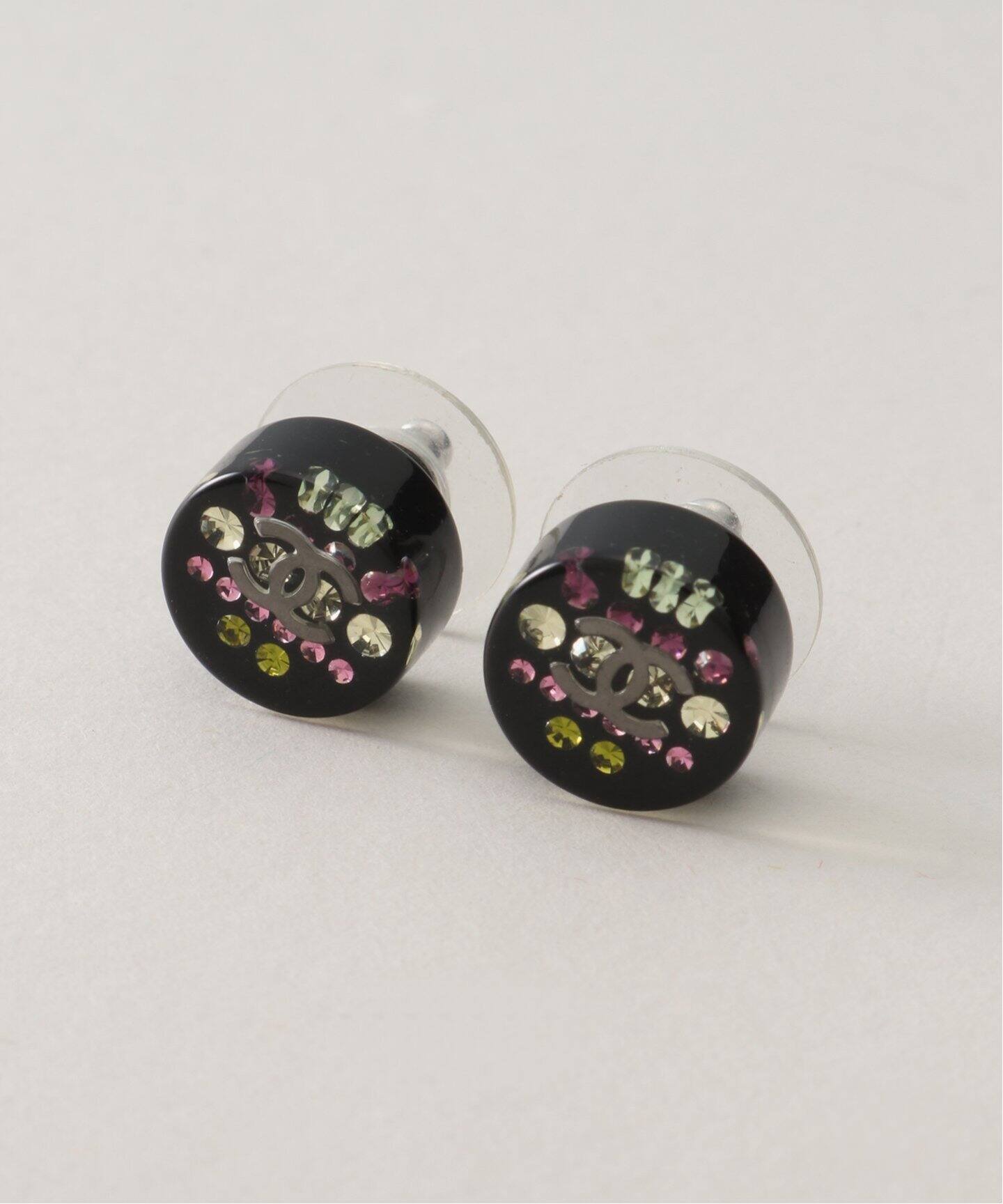 VINTAGE CHANEL/シャネル】pierce(両耳)（ピアス（両耳用 