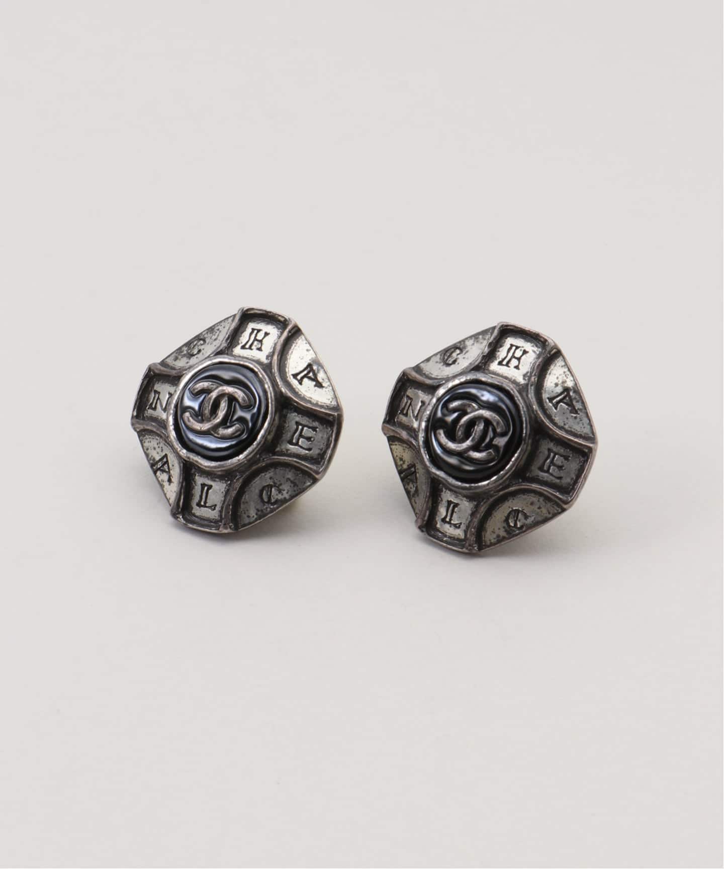 VINTAGE CHANEL/シャネル】earring(両耳)（イヤリング）｜ENSEMBLE
