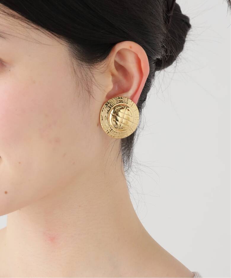 VINTAGE GIVENCHY/ジバンシィ】earring(両耳)（イヤリング）｜ENSEMBLE 