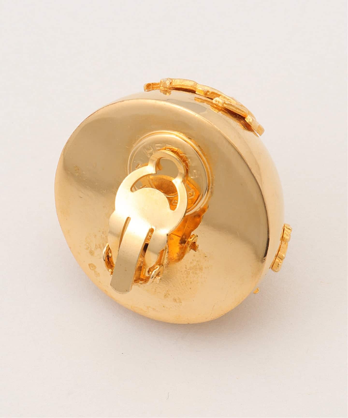 VINTAGE HERMES/エルメス】earring (両耳)（イヤリング）｜ENSEMBLE