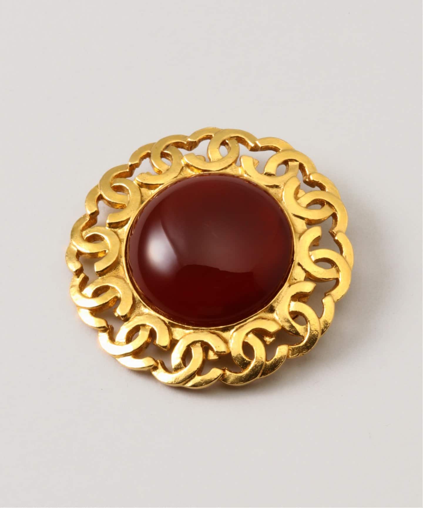 VINTAGE CHANEL/シャネル】ブローチ（コサージュ）｜ENSEMBLE