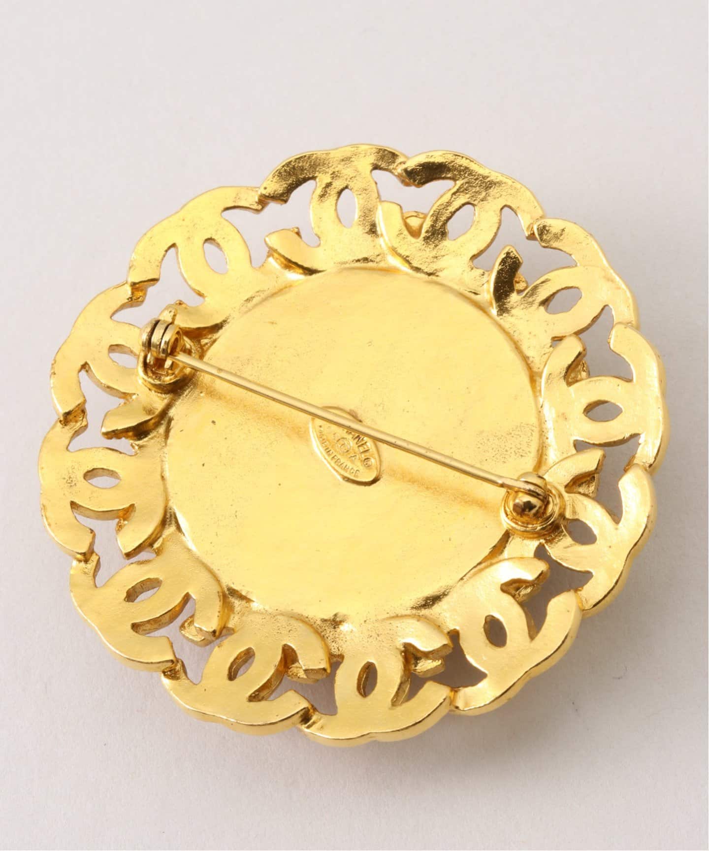 VINTAGE CHANEL/シャネル】ブローチ（コサージュ）｜ENSEMBLE