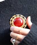 【VINTAGE CHANEL/シャネル】ブローチ