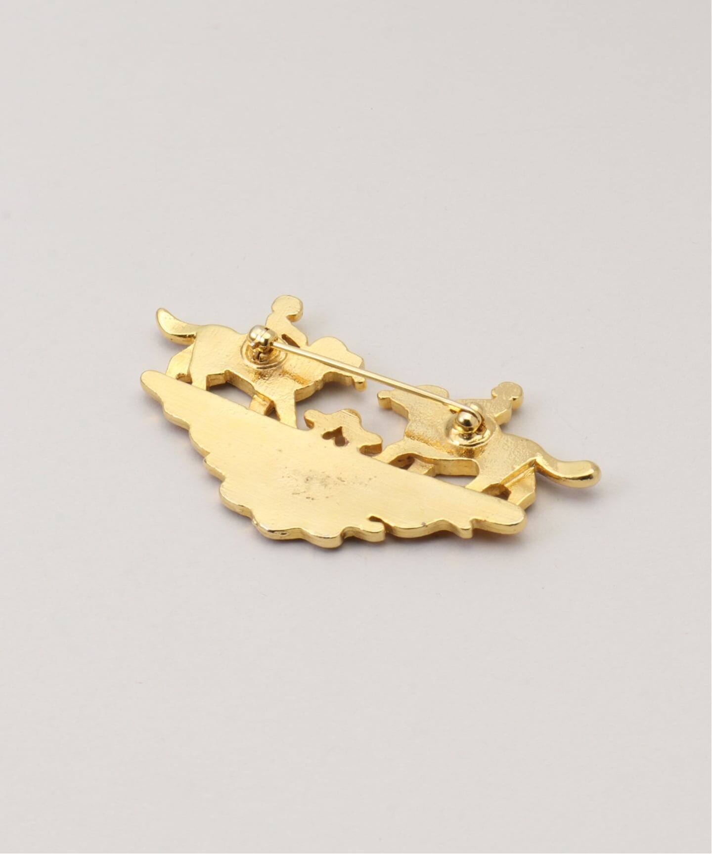 VINTAGE HERMES/エルメス】brooch（コサージュ）｜ENSEMBLE