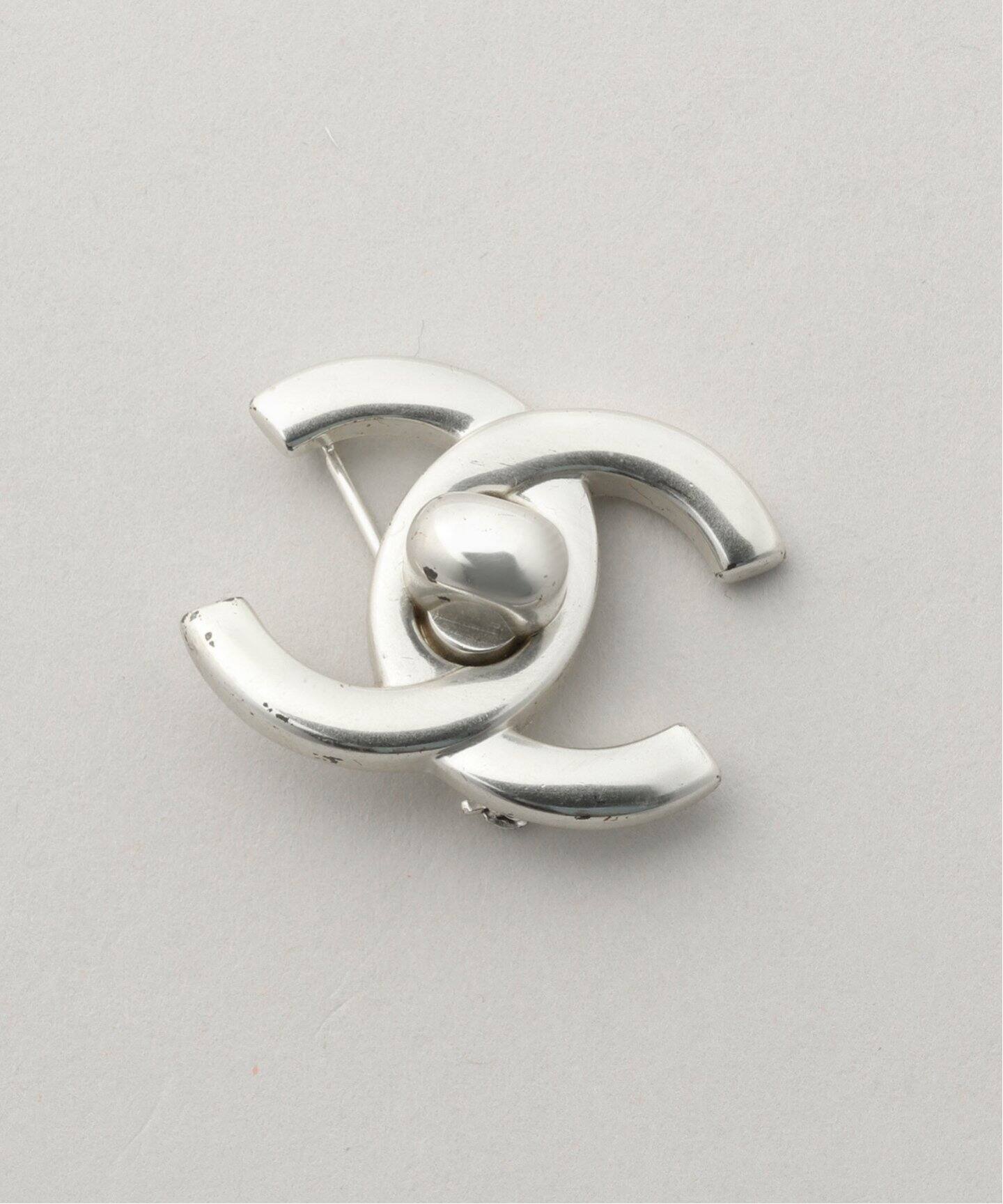 VINTAGE CHANEL ブローチ（コサージュ）｜ENSEMBLE（アンサンブル）の 