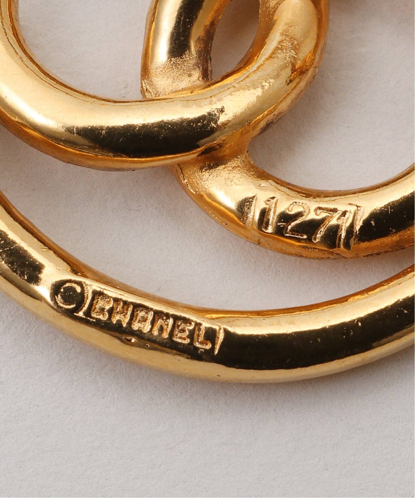 VINTAGE CHANEL/シャネル】brooch（コサージュ）｜ENSEMBLE