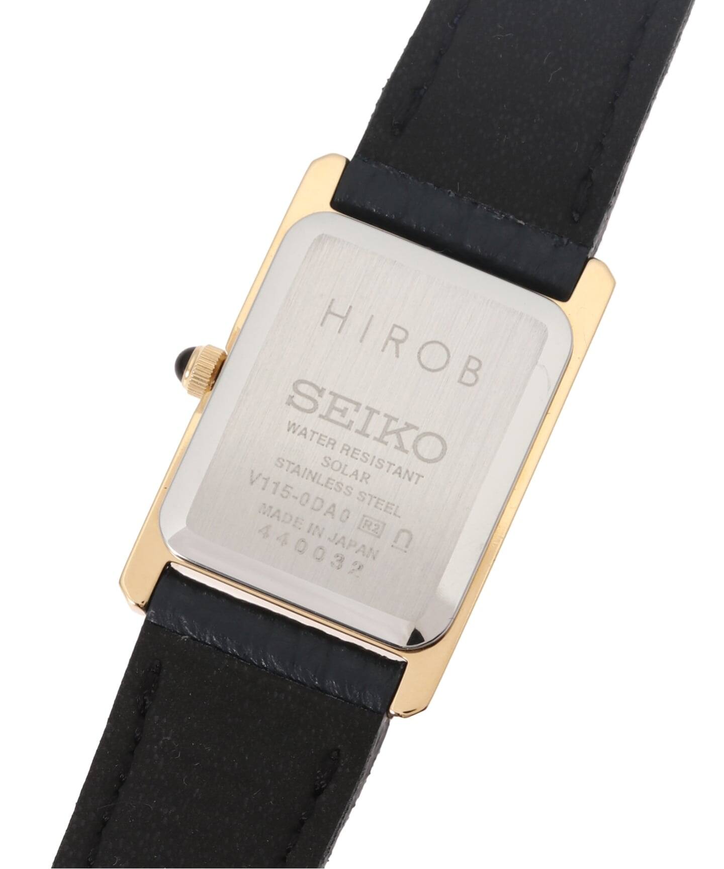 SEIKO / セイコー】Exclusive SZRW001 Navy 別注（新品）｜HIROB 