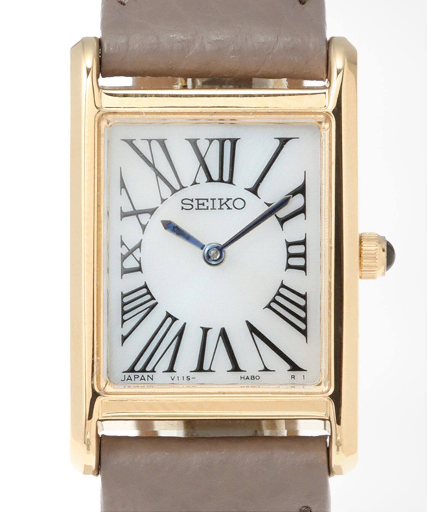 SEIKO/セイコー】Exclusive SZRW002 Graige 別注（新品）｜HIROB 