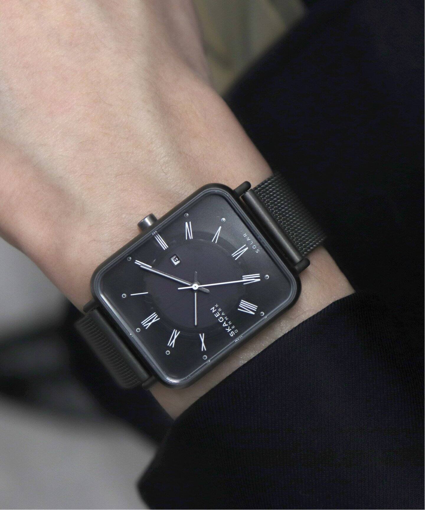 SKAGEN SKW6757 36mm【 ウォッチ 】（新品）｜HIROB（ヒロブ）の通販 
