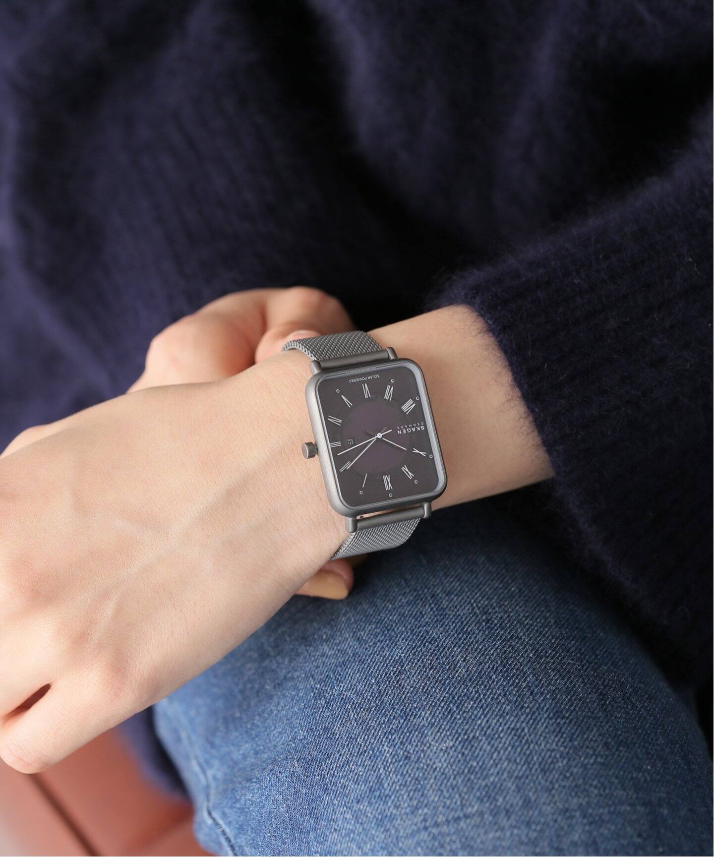 SKAGEN SKW6757 36mm【 ウォッチ 】（新品）｜HIROB（ヒロブ）の通販 