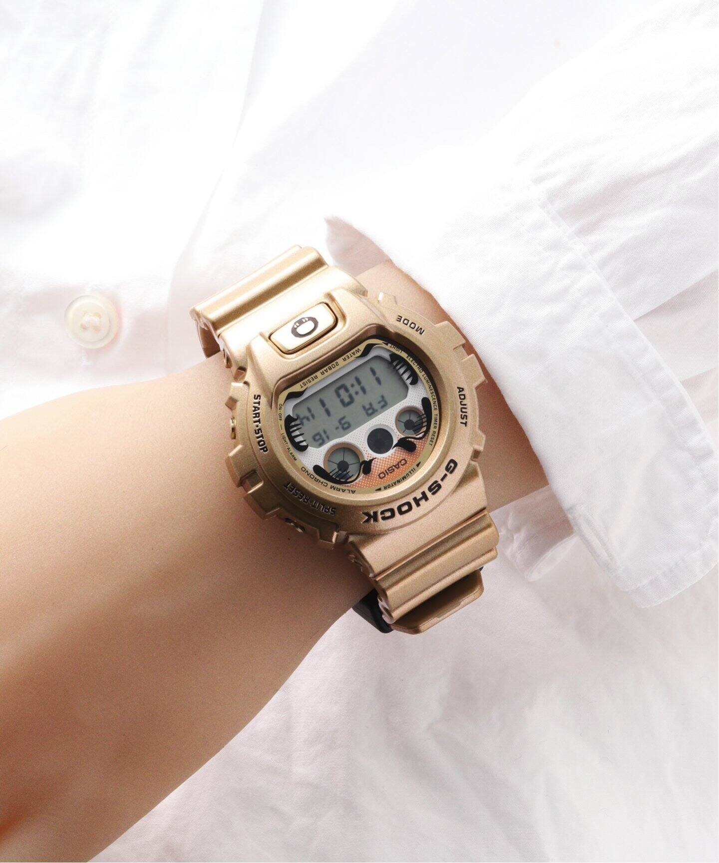 Gshock DW-6900GDA-9JR【 ウォッチ 】（新品）｜HIROB（ヒロブ）の通販  