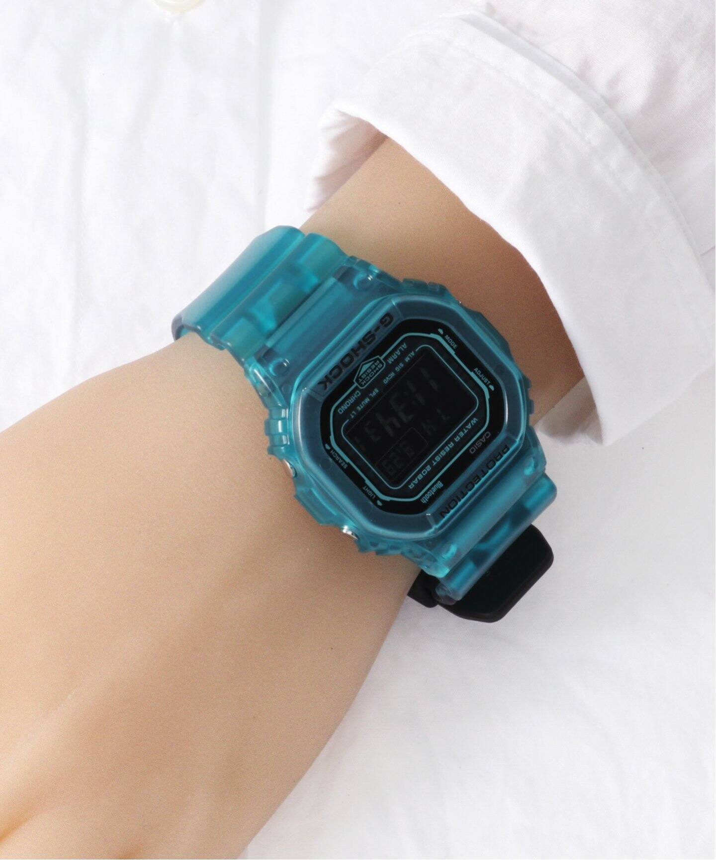 Casio dw b5600g 2 clearance