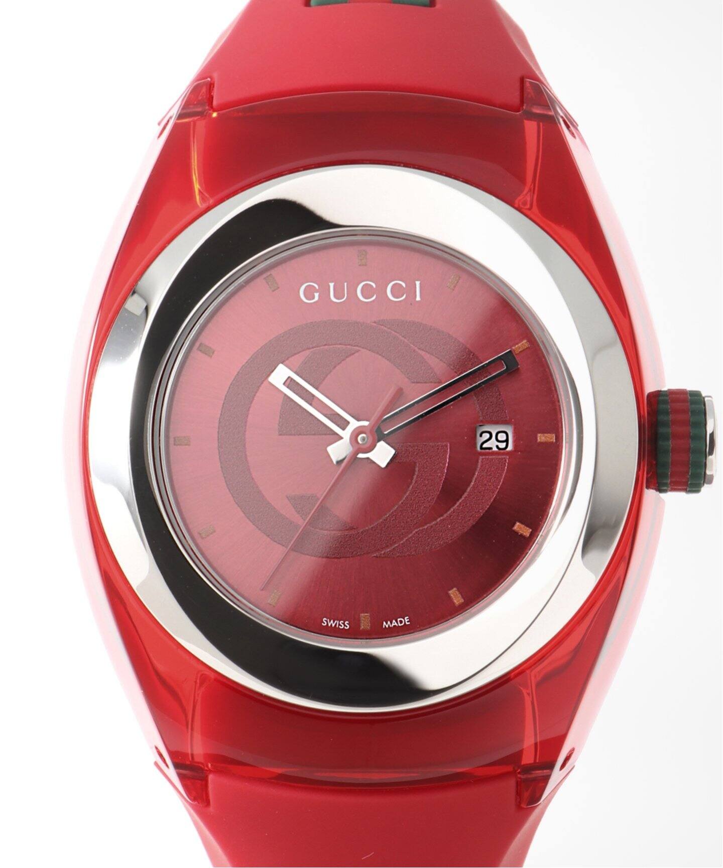 GUCCI / グッチ】YA137303 35MM【 ウォッチ 】（新品）｜HIROB（ヒロブ  