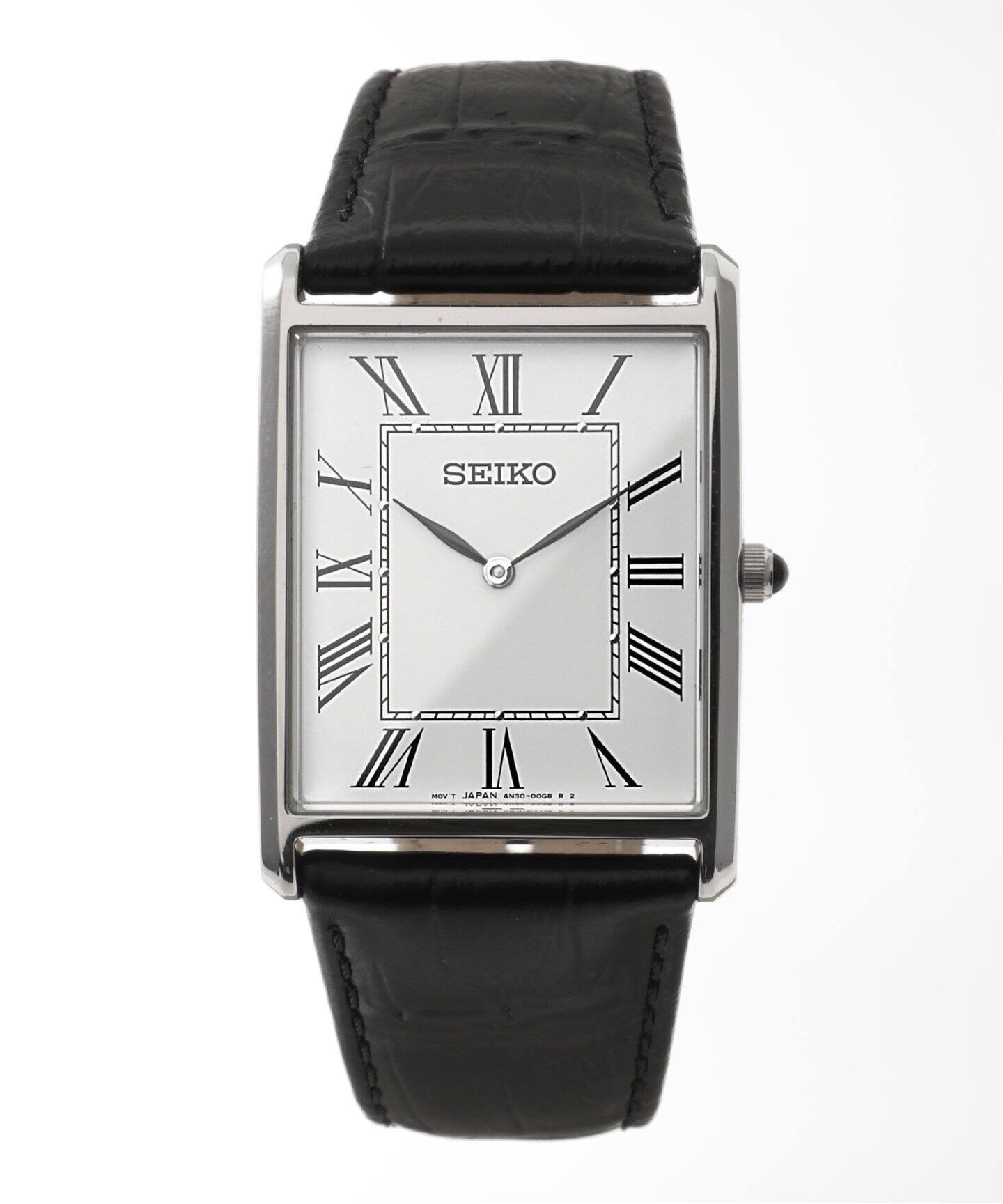 SEIKO / セイコー】ESSENTIALS SWR049 unisex（新品）｜HIROB（ヒロブ 
