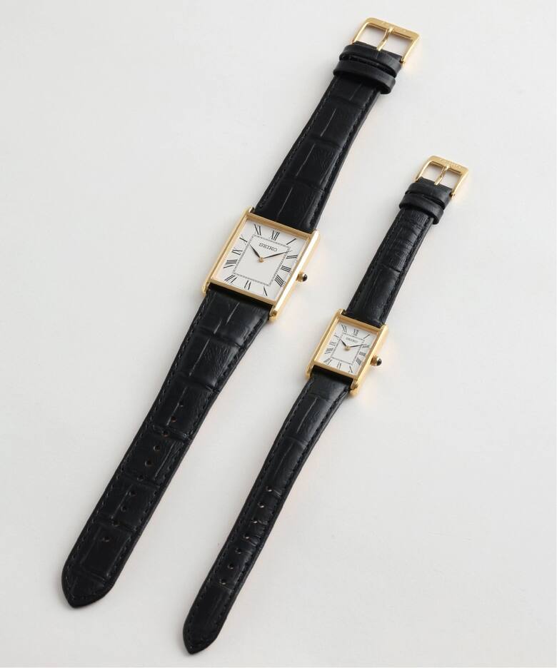 SEIKO / セイコー】ESSENTIALS SWR052 unisex（新品）｜HIROB（ヒロブ 