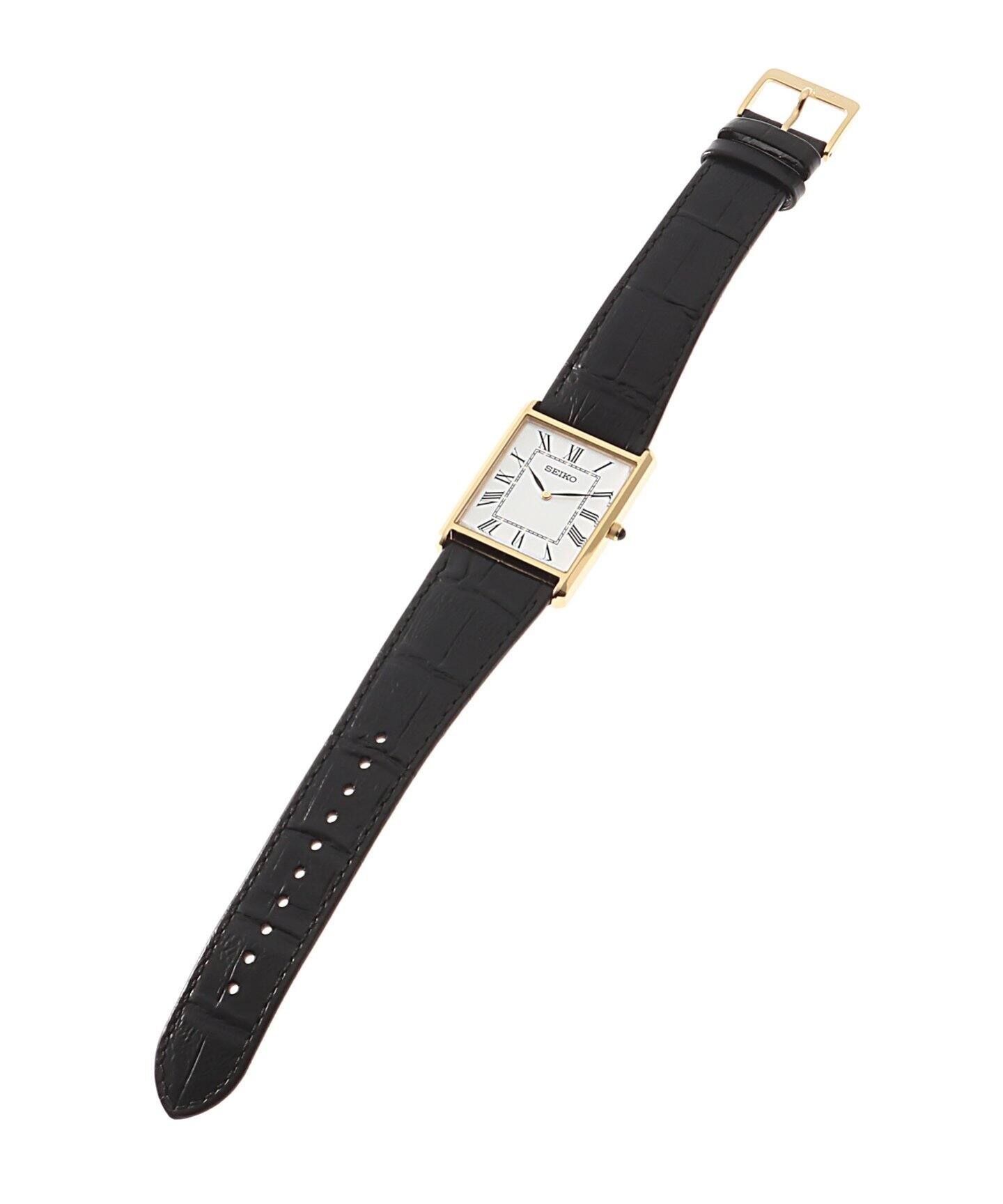 SEIKO / セイコー】ESSENTIALS SWR052 unisex（新品）｜HIROB（ヒロブ 