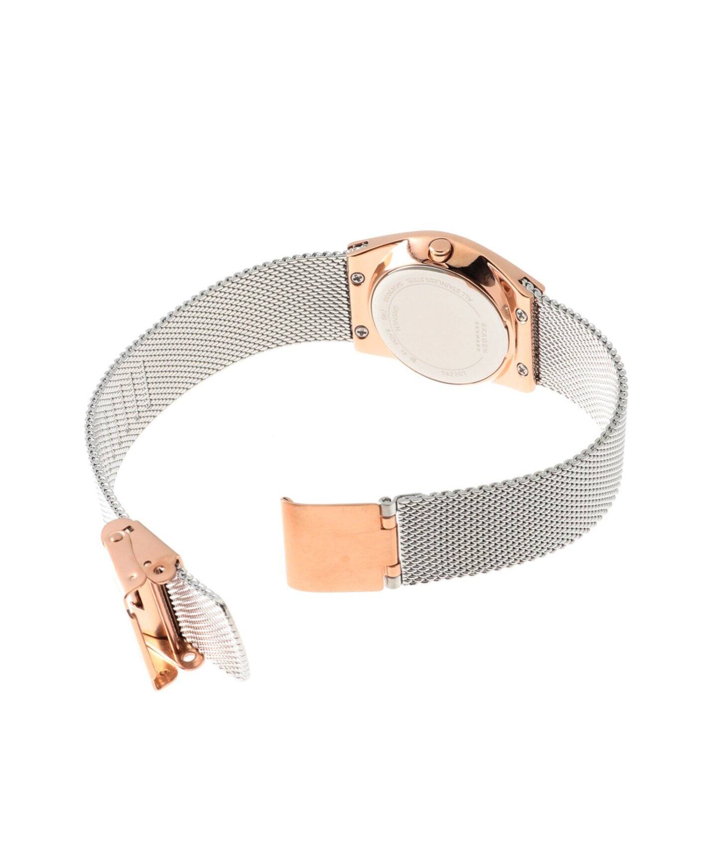 [関税込/国内発] SKAGEN 腕時計 SKW3050 26mm シルバー 関税込/国内発] SKAGEN 腕時計 SKW3050 26mm シルバー (SKAGEN