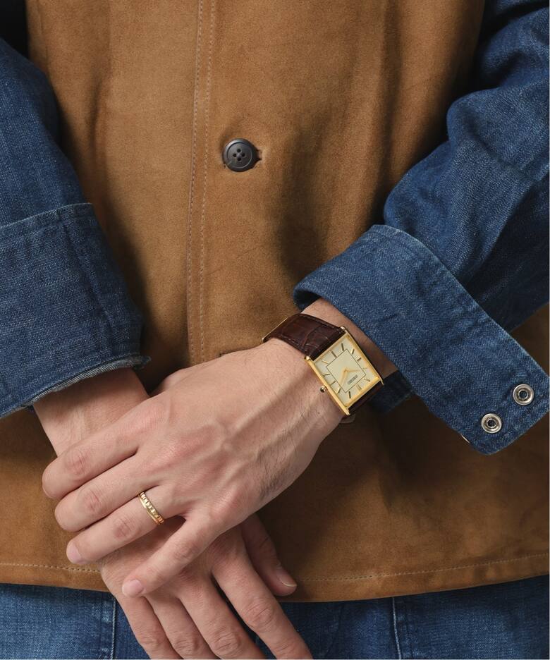 SEIKO / セイコー】ESSENTIALS SWR064 unisex（新品）｜HIROB（ヒロブ 