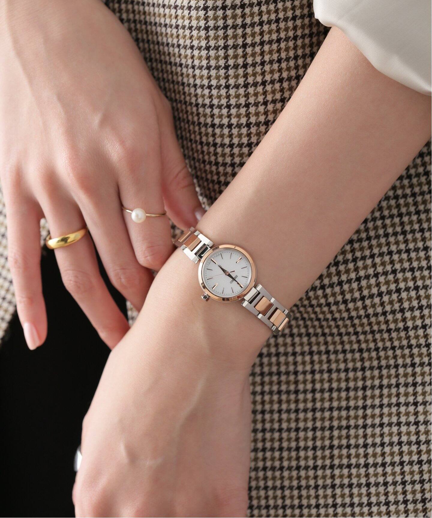 SEIKO LUKIA SSVR140【 ウォッチ 】（新品）｜HIROB（ヒロブ）の通販 
