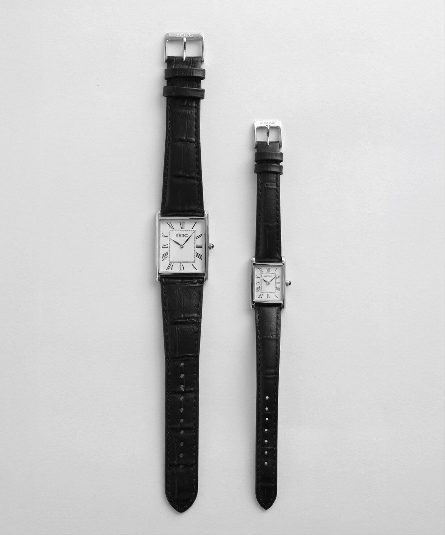 予約》【SEIKO / セイコー】ESSENTIALS SWR053（新品）｜HIROB（ヒロブ 