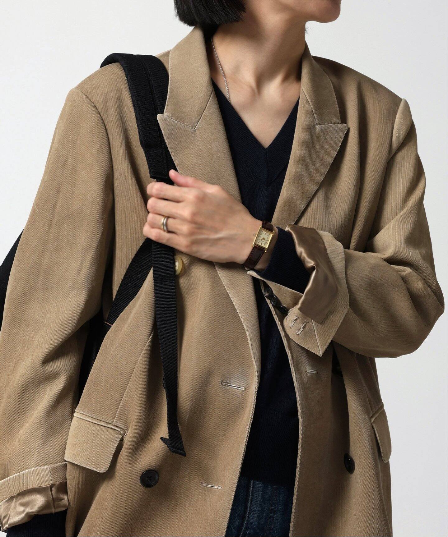 SEIKO / セイコー】 ESSENTIALS SWR066（新品）｜HIROB（ヒロブ）の 