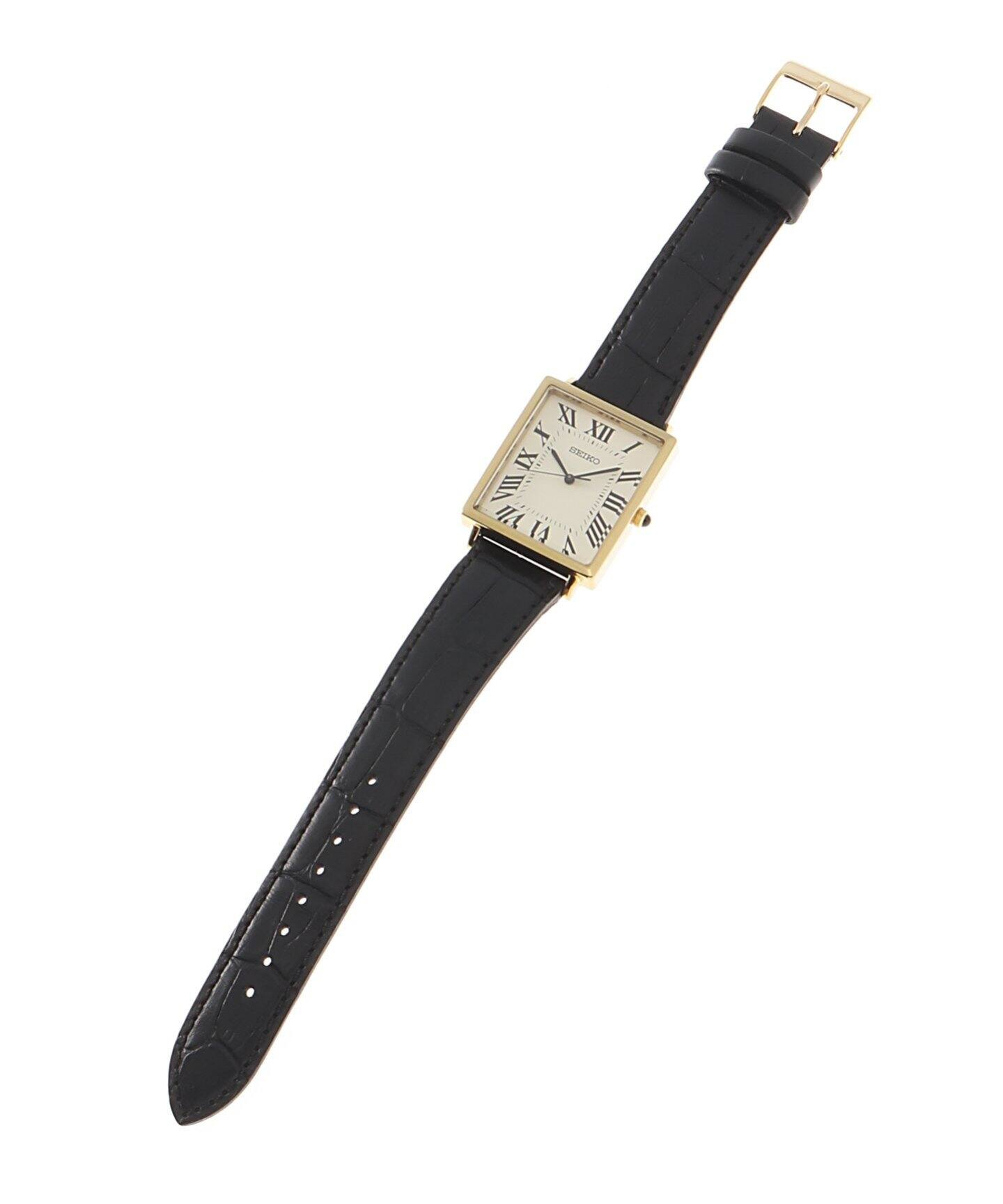 SEIKO / セイコー】Exclusive EDIFICE x HIROB Yellow gold 別注（新品 