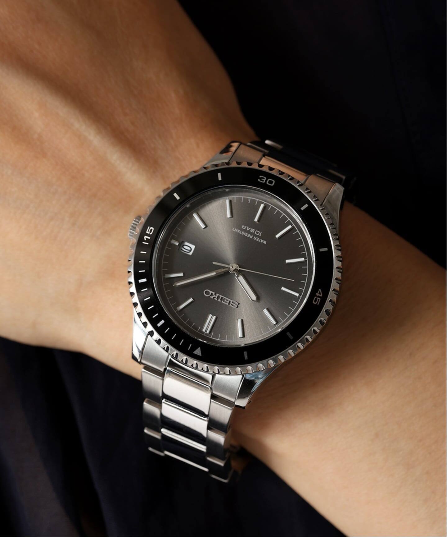 SEIKO / セイコー】Exclusive AP STUDIO x HIROB 別注（新品）｜HIROB 