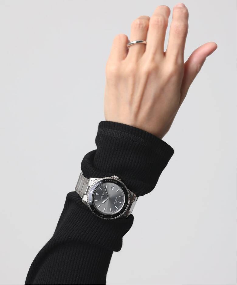 SEIKO / セイコー】Exclusive AP STUDIO x HIROB 別注（新品）｜HIROB 