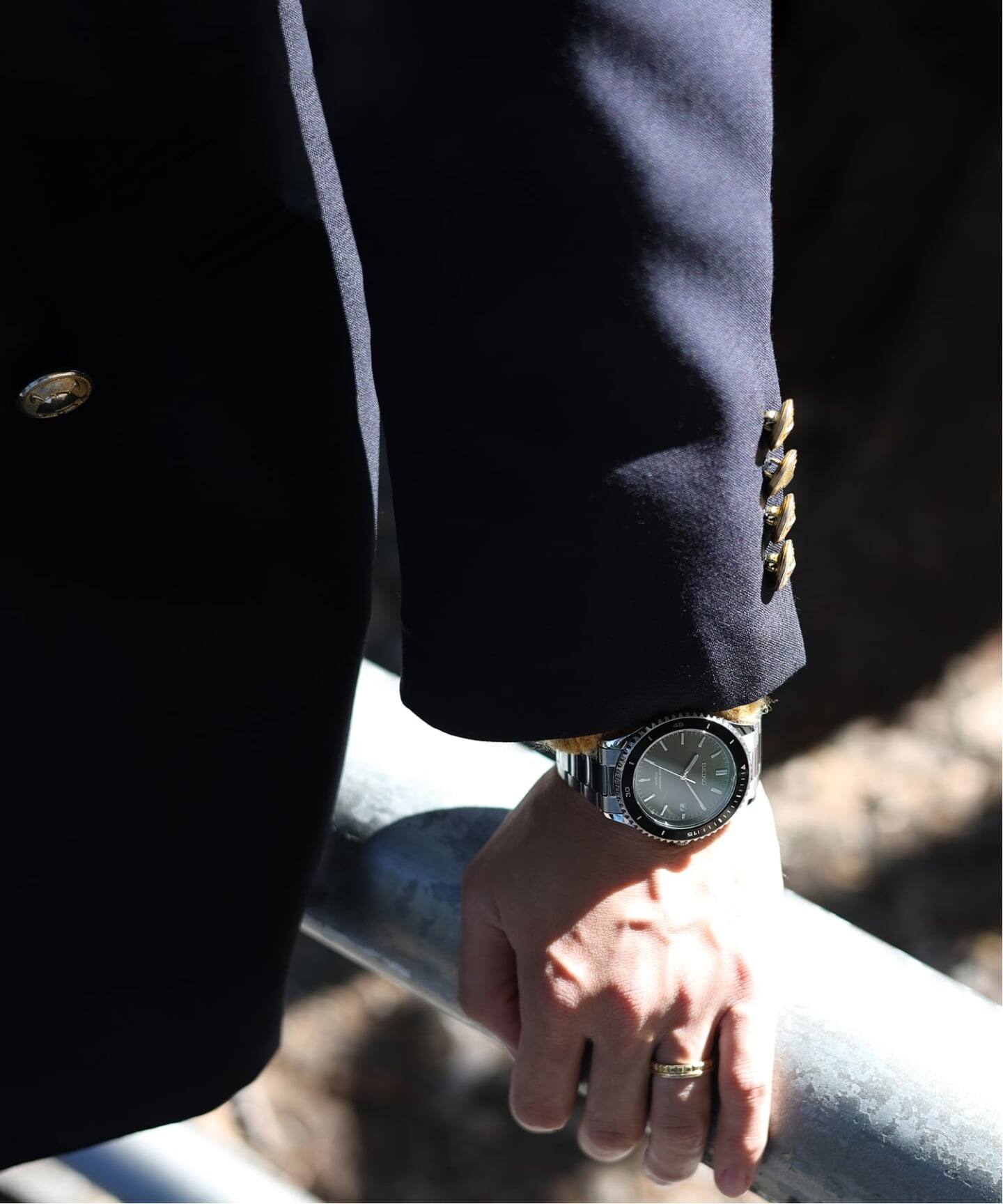 SEIKO / セイコー】Exclusive AP STUDIO x HIROB 別注（新品）｜HIROB 