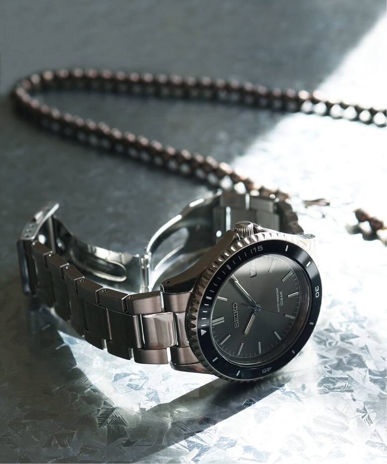 SEIKO / セイコー】Exclusive AP STUDIO x HIROB 別注（新品）｜HIROB  