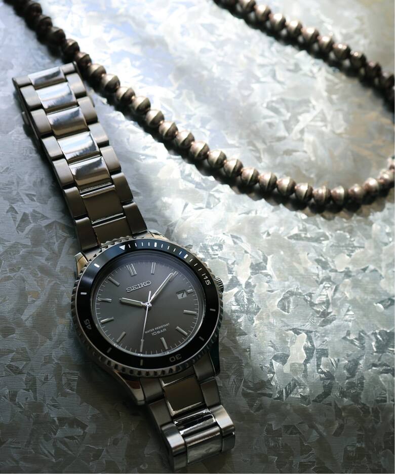 SEIKO / セイコー】Exclusive AP STUDIO x HIROB 別注（新品）｜HIROB  