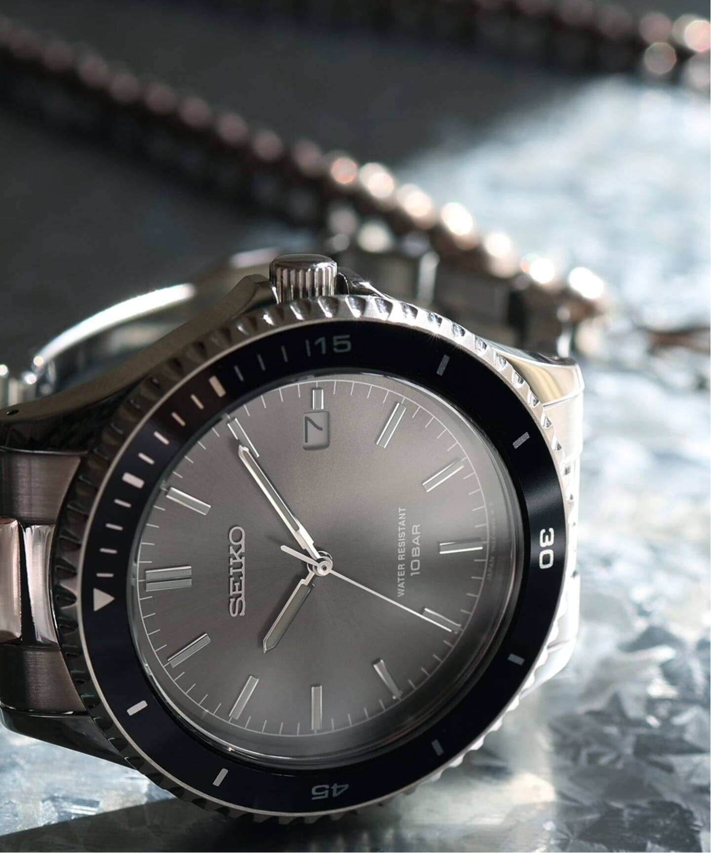 SEIKO / セイコー】Exclusive AP STUDIO x HIROB 別注（新品）｜HIROB 